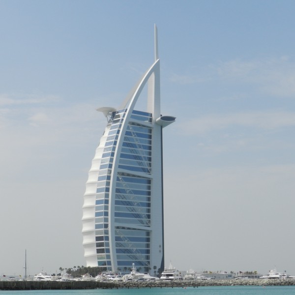 Burj al-Arab hotel